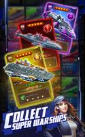 برنامه‌نما Battleship & Puzzles: Match 3 عکس از صفحه