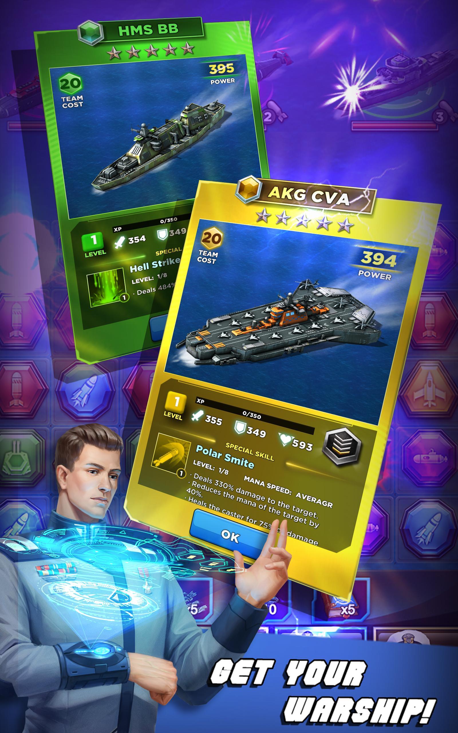 Battleship Puzzles Warship Empire For Android Apk Download - warships at sea alpha roblox