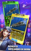 Battleship & Puzzles: Match 3 captura de pantalla 2