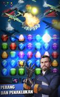 Battleship & Puzzles: Match 3 poster