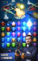 Battleship & Puzzles: Match 3 plakat