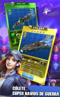 Battleship & Puzzles: Match 3 imagem de tela 2