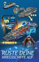 Battleship & Puzzles Plakat