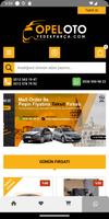 Opel Oto Yedek Parça poster