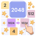 ikon 2048 Merge: Puzzle Challenge