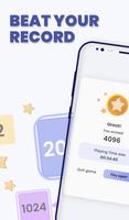 2048 Merge: Puzzle Challenge স্ক্রিনশট 2