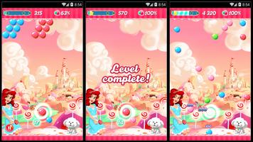 Candy Bubble Game - Bubble Shooter screenshot 2