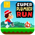 Super Plumber Run icône