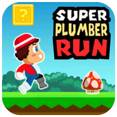 Super Plumber Run icon