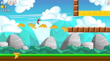 Super Plumber Run اسکرین شاٹ 3