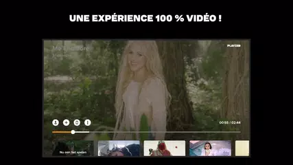 Playzer - Musique et Comédie アプリダウンロード