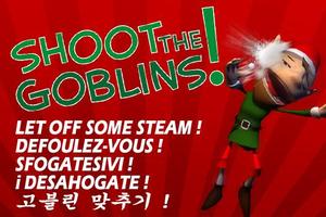 Shoot the Goblins! plakat