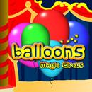 Balloons Magic Circus aplikacja