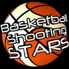 Basketball Shooting Stars-icoon