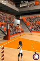 Basketball Shooting Stars screenshot 2