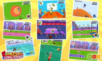 Toons Summer Games 2012 screenshot 1