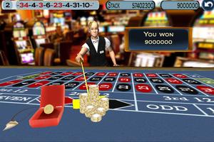 Roulette Deluxe syot layar 1