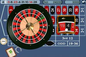 Roulette Deluxe syot layar 2