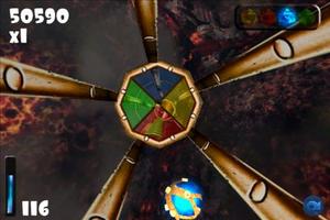 Tunnel Ball 3D скриншот 3