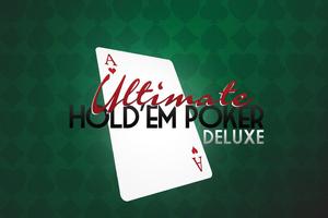 Poster Ultimate Hold'em Poker Deluxe