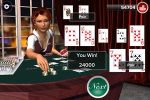 2 Schermata Ultimate Hold'em Poker Deluxe