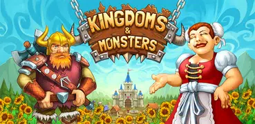 Kingdoms & Monsters (no-WiFi)