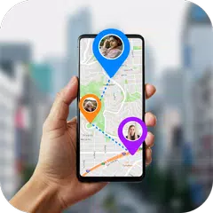 Handynummern-Locator-App APK Herunterladen