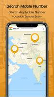 Mobile number location find captura de pantalla 3