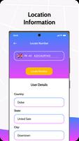 Mobile number location, gps ảnh chụp màn hình 3