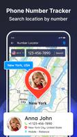 Phone Number Tracker Cartaz