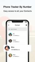 Phone Tracker By Number تصوير الشاشة 1