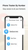 Phone Tracker By Number تصوير الشاشة 2