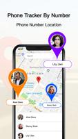 Phone Tracker By Number ảnh chụp màn hình 3