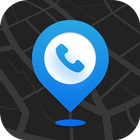 Number Locator:Number Location ícone