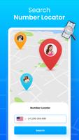 Number Locator:Number Location imagem de tela 2