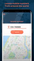 Mobile Number Locator capture d'écran 3