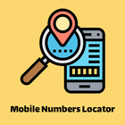 Mobile Number Tracker Location icône