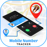 Mobile Number Locator Tracker biểu tượng