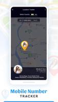 Mobile Number Locator Tracker ảnh chụp màn hình 2