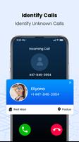 True ID Caller Name & Location Affiche