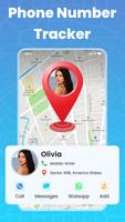 Phone Number Tracker Location poster