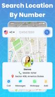 Phone Number Tracker Location screenshot 1