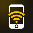 AR-WLAN-Signalstärke