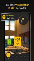 AR-WLAN-Signalstärke Screenshot 1