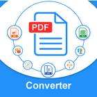 Alle PDF omvormer: Vertaler-icoon