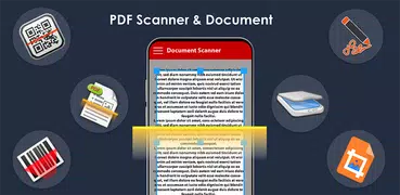 Scanning Documents-PDF Scanner