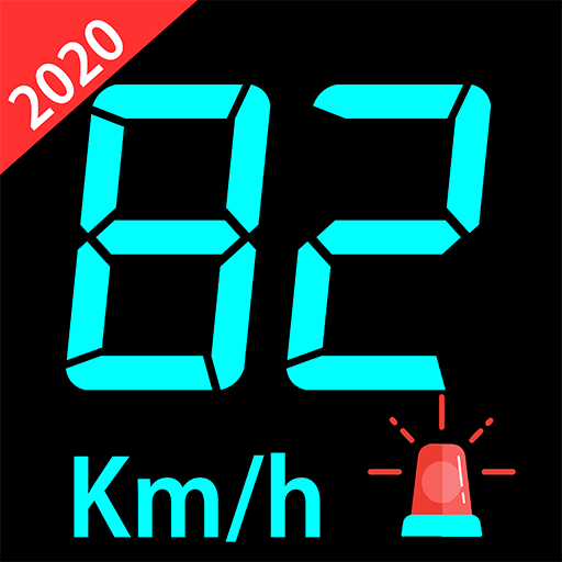 GPS Tachometer Geschwindigkeit