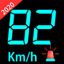 GPS Snelheidsmeter Snelheid-APK