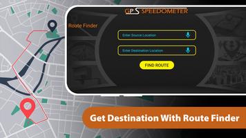 GPS 속도계 속도 한계 - 사용량 HUD 보다 스크린샷 1