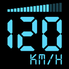 ikon HUD Speedometer for Car Speed